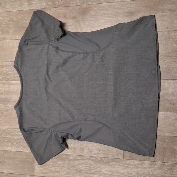 Womens Healing Hands Medical Nursing Work Scrub Top Shirt‎ - Picture 2 of 8